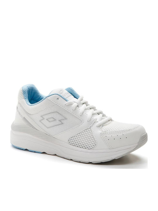 Speedride 600 Damen Sneakers Weiß