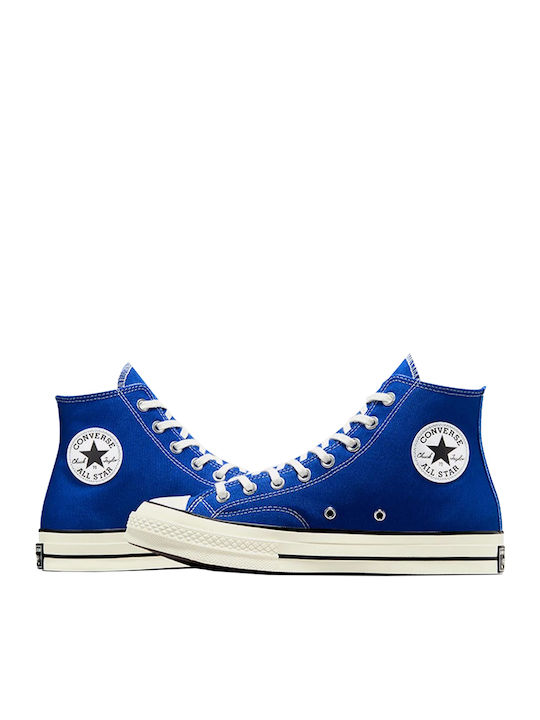 Chuck 70 Hi Boots Blue
