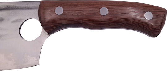 Spiritual Blade Μπαλτάς από Ανοξείδωτο Ατσάλι 27.5cm