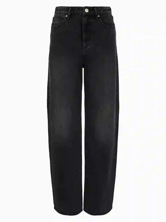 Women's Jean Trousers Black
