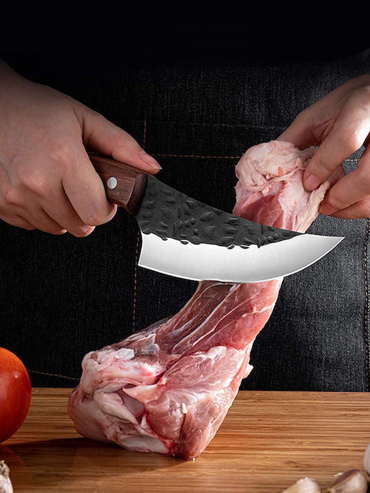 Σετ Μαχαίρια από Ανοξείδωτο Ατσάλι