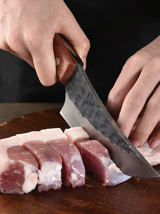 Σετ Μαχαίρια από Ανοξείδωτο Ατσάλι