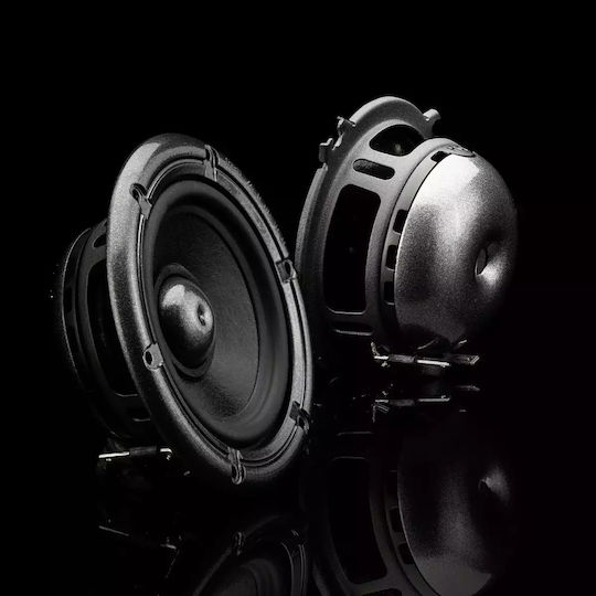 Gladen Aerospace 80 PP Ηχείο Αυτοκινήτου 8" με 105W RMS (Midrange)
