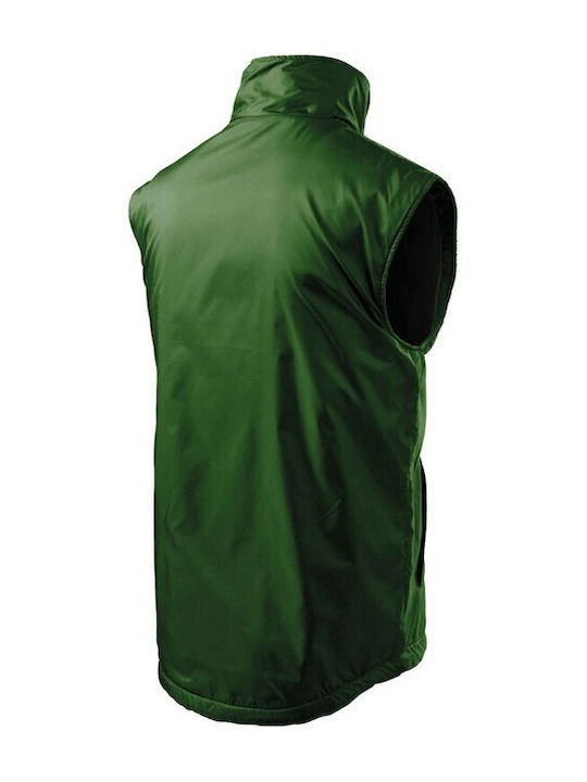 Rimeck Bărbați Vestă de siguranță Verde