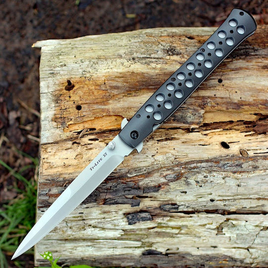 Cold Steel Μαχαίρι Μαύρο