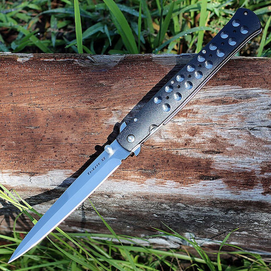 Cold Steel Μαχαίρι Μαύρο