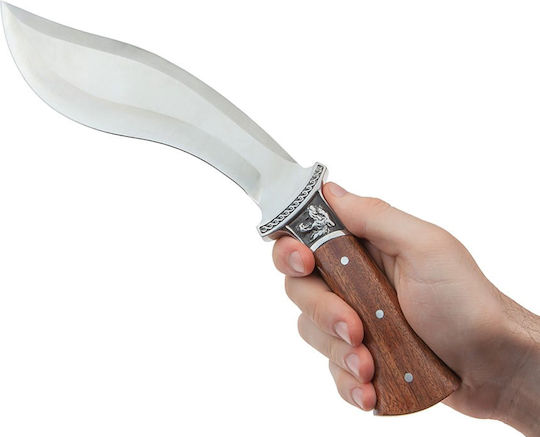Ancient Tiger Kukri Maro în Toc