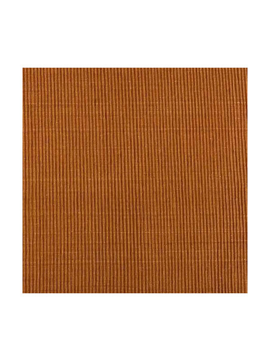 Linea Home Fabric Placemat Orange 33x48cm