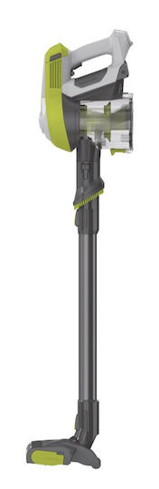Hoover HF110H 011 Επαναφορτιζόμενη Σκούπα 2 σε 1 Stick & Χειρός 22V Γκρι