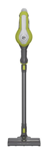 Hoover HF110H 011 Επαναφορτιζόμενη Σκούπα 2 σε 1 Stick & Χειρός 22V Γκρι