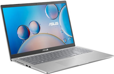 Asus X515MA-EJ1005CW 15.6" FHD (Celeron Dual Core-N4020/8GB/512GB SSD/W11 Home) Transparent Silver (GR Keyboard)