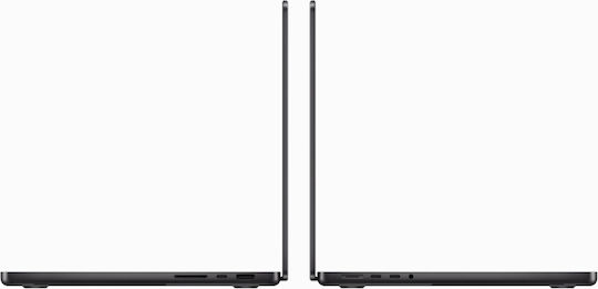 Apple MacBook Pro (2023) 14.2" Retina Display 120Hz (M3 Max-14-Core/36GB/1TB SSD/30-Core GPU) with 96W Charger Space Black (International English Keyboard)