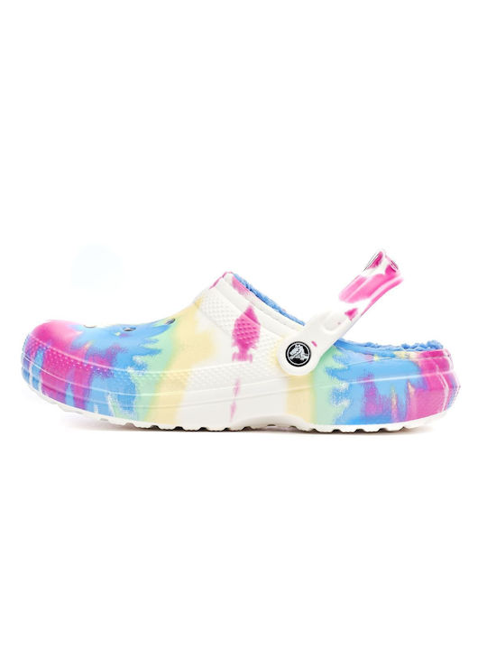 Crocs Children's Beach Clogs Blue