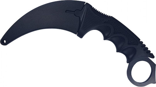 Karambit Black in Sheath
