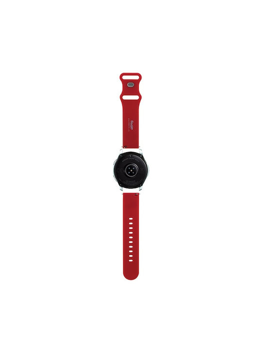 Hello Kitty Armband Rot (Galaxy Watch (46mm) / Gear S3)
