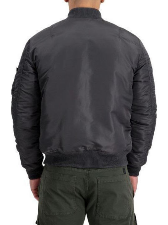 Ma-1 Vf 59 Winter Jacket Vintage Gray