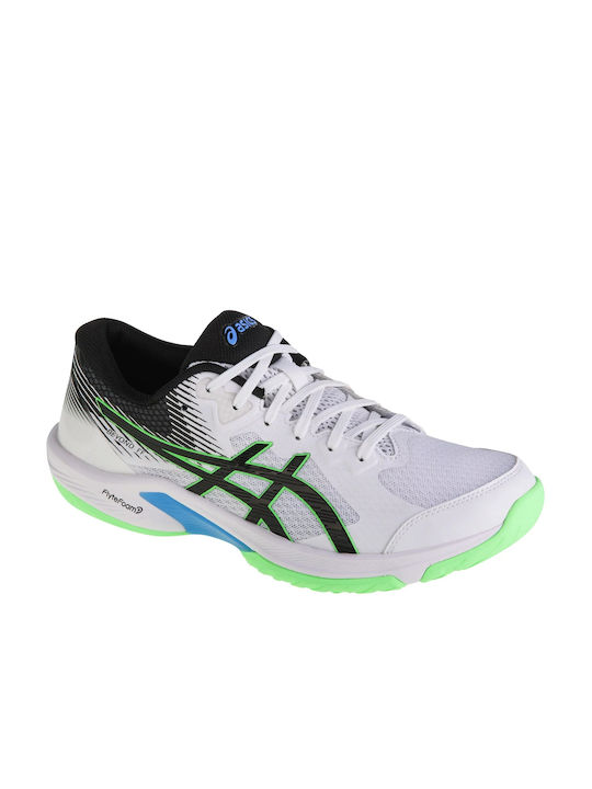 ASICS Beyond Ff Sport Shoes Volleyball White