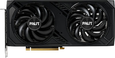 Palit GeForce RTX 4070 Super 12GB GDDR6X Dual OC Κάρτα Γραφικών