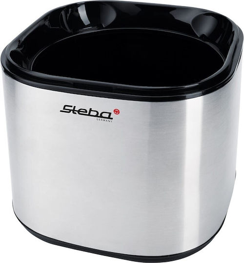 Steba Ic 30 Ice Cream Maker 1.5lt Silver