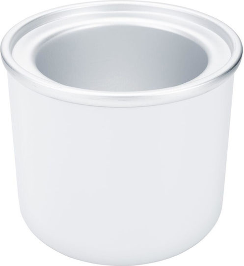 Steba Ic 30 Ice Cream Maker 1.5lt Silver