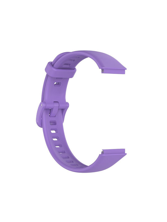 Ανταλλακτικό Λουράκι Μωβ (Huawei Band 7) Ανταλλακτικό Λουράκι Μωβ (Huawei Band 7)