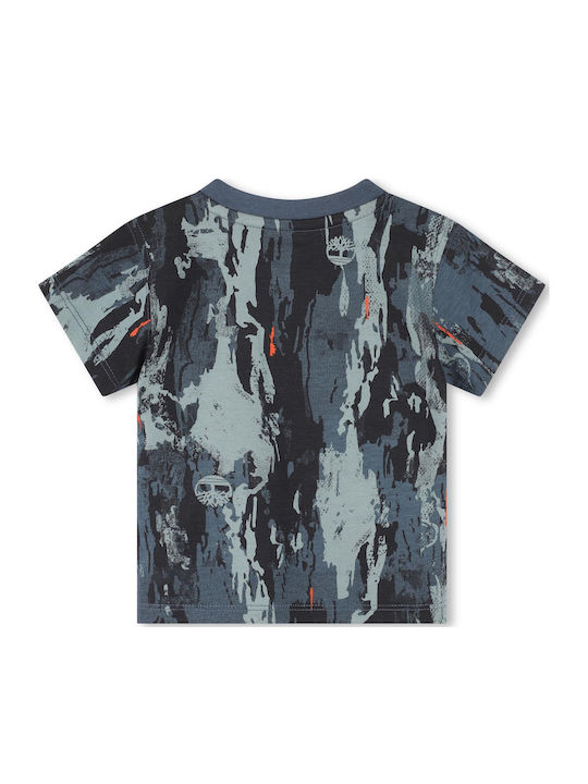 Timberland T-shirt Blue