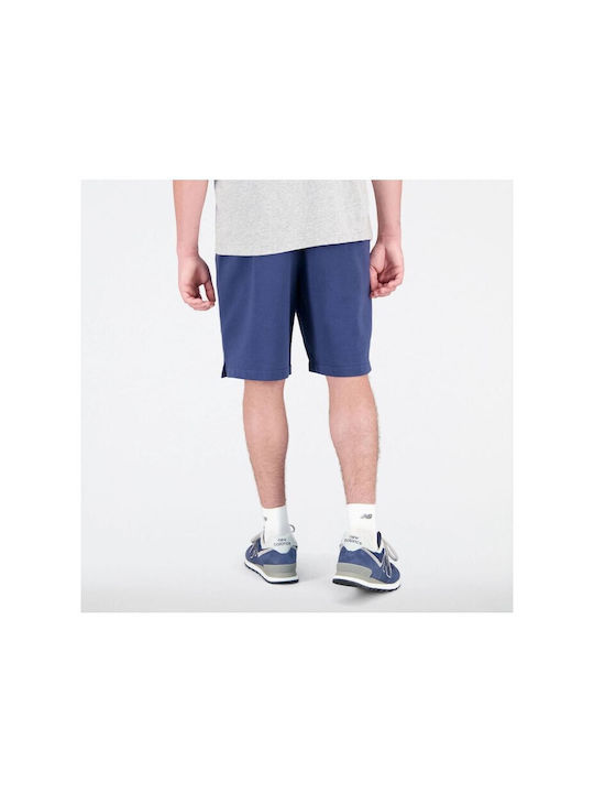 New Balance Men's Athletic Shorts Blue