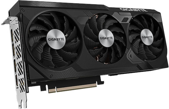 Gigabyte GeForce RTX 4070 Ti Super 16GB GDDR6X Windforce OC Placă Grafică