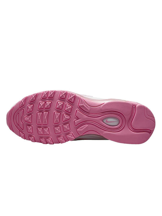 Air Max 97 Se Γυναικεία Sneakers Λευκά