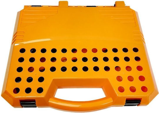 Lean Toys Big Workshop Set Expandable in Case for 3+ Years