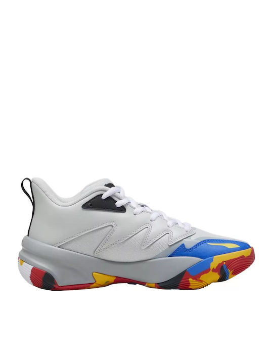 Genetics Ανδρικά Sneakers Πολύχρωμα