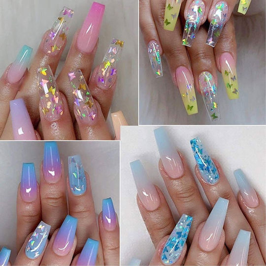 Globalnail Konfetti für Nägel