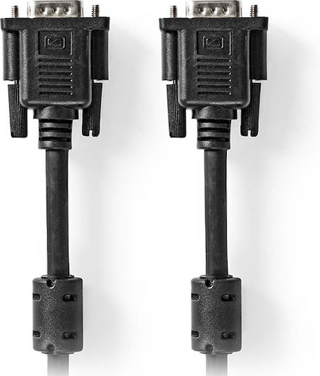 Nedis Cable HDMI male - HDMI male 3m Μαύρο