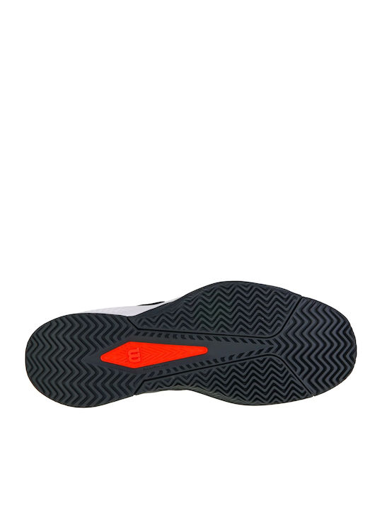 Wilson Rush Pro Lite Мъжки Тенис обувки Черен