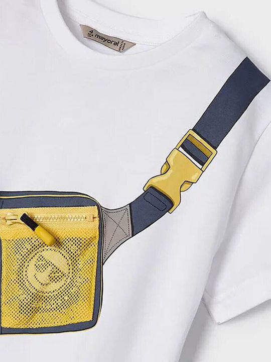 Kids' T-shirt White
