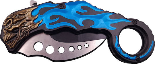 Karambit Albastru