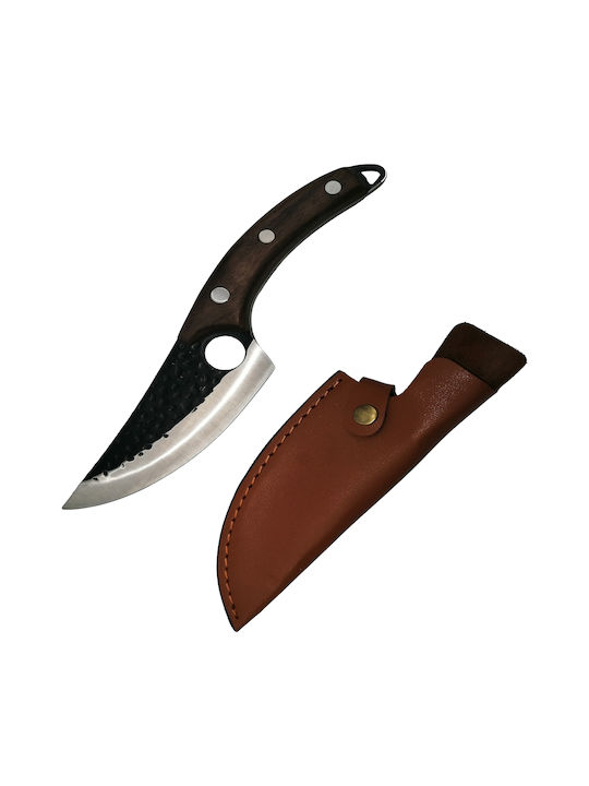 Messerset aus rostfreiem Stahl
