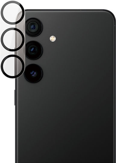 PanzerGlass PicturePerfect Camera Protection Tempered Glass Black for the Samsung Galaxy S24, S23, S23+
