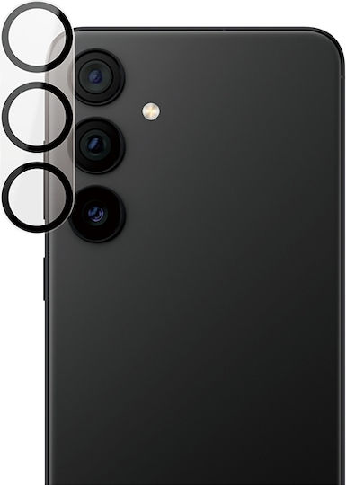 PanzerGlass PicturePerfect Camera Protection Tempered Glass Black for the Samsung Galaxy S24+