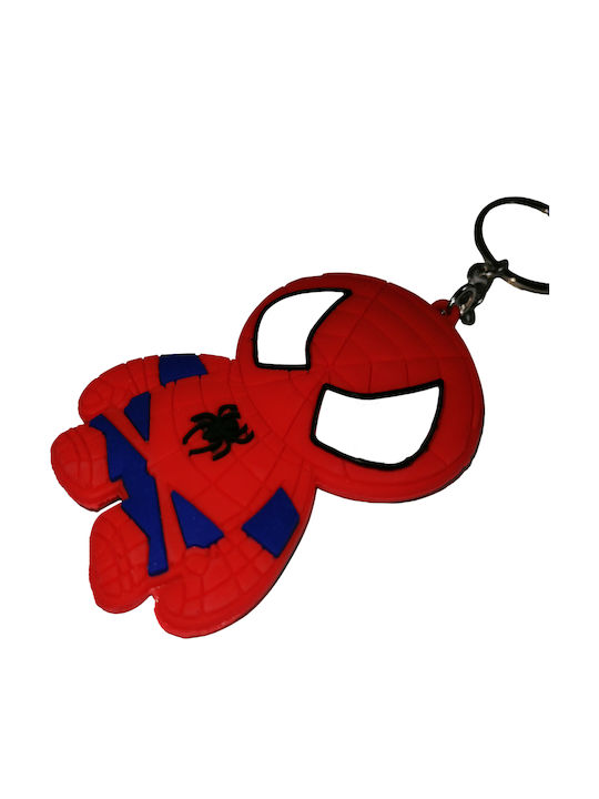 Spiderman Breloc Spiderman Roșu