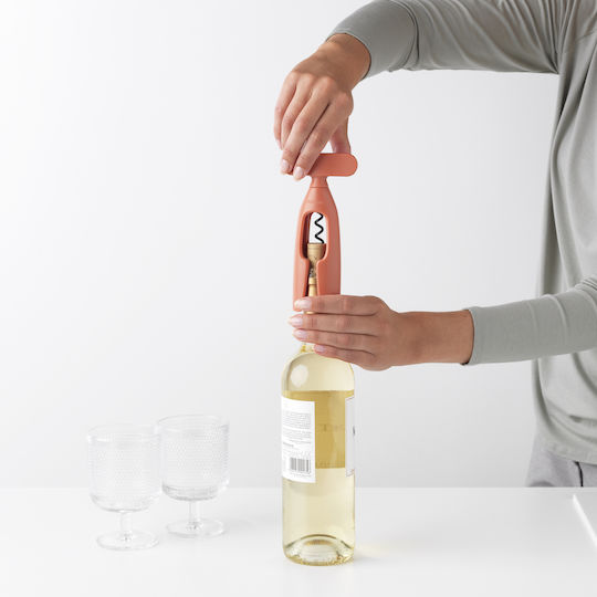 Brabantia Korkenzieher Orange