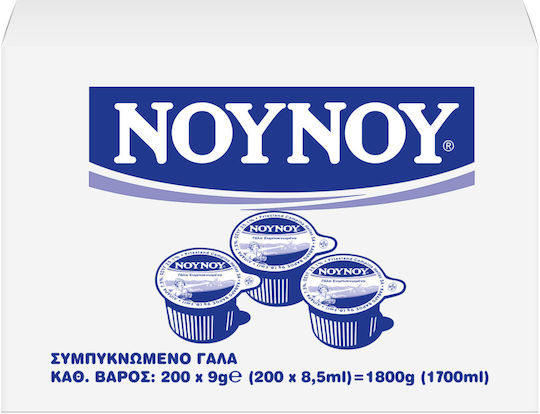 ΝΟΥΝΟΥ Γάλα Εβαπορέ Γάλα Εβαπορέ 200x7.5gr