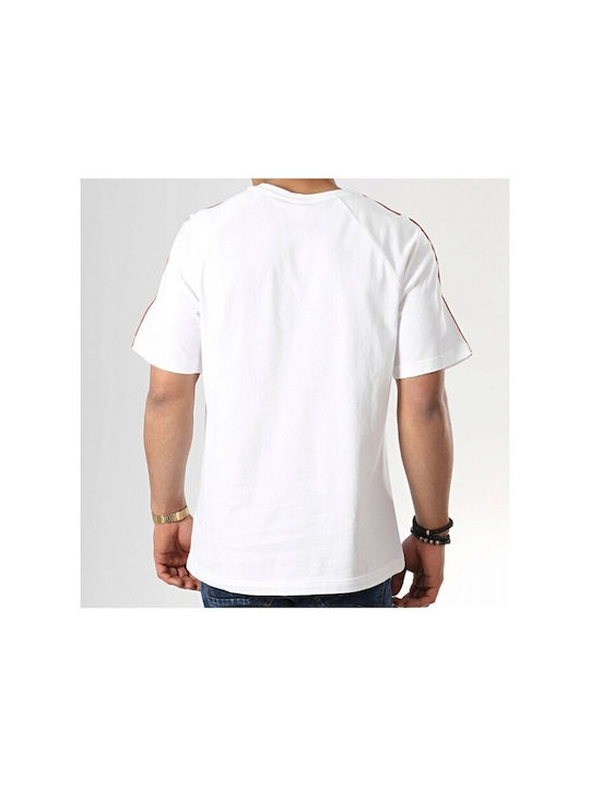 Reebok Classics Vector Print Men's Short Sleeve T-shirt White