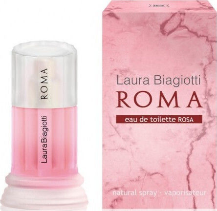 Laura Biagiotti Roma Rosa Eau de Toilette 25ml