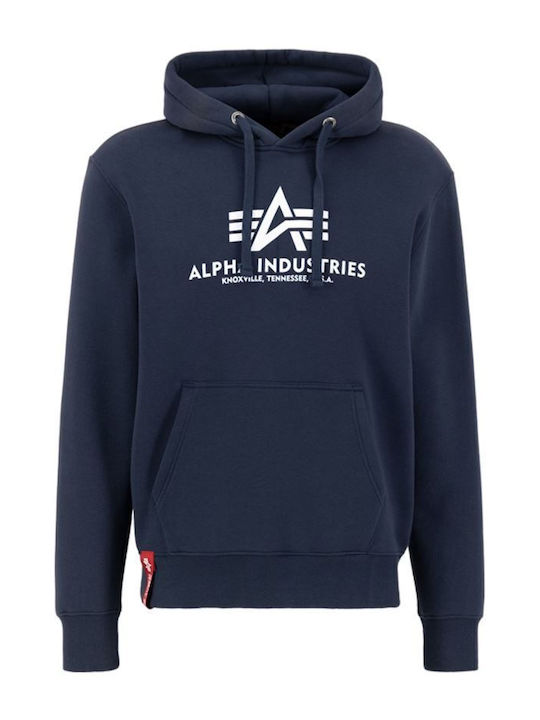 Sweatshirt Navy Blue