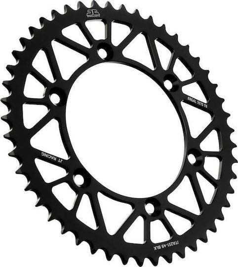JT Sprockets Rear Sprocket for Husqvarna WR for Yamaha WR