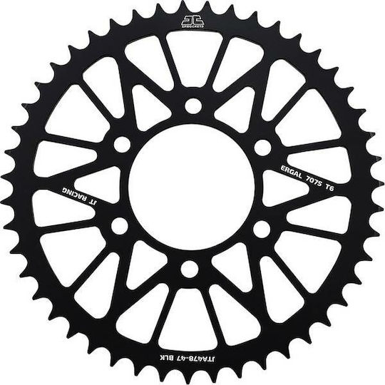 JT Sprockets Hinteres Ritzel für Kawasaki Versys 650