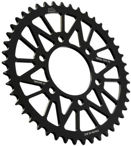 JT Sprockets Hinteres Ritzel für Kawasaki Versys 650