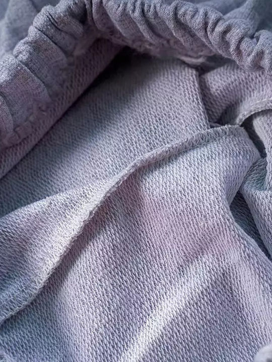 Kinder-Set mit Hose Winter 2Stück Pink