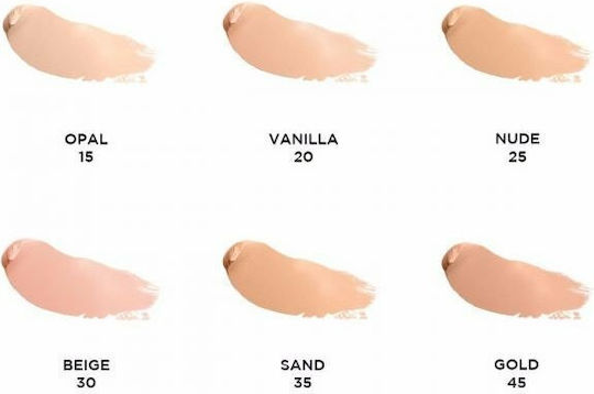 Vichy Dermablend 3d Correction Liquid Foundation 35 Sand 30ml
